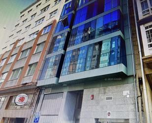 Exterior view of Garage for sale in A Coruña Capital 