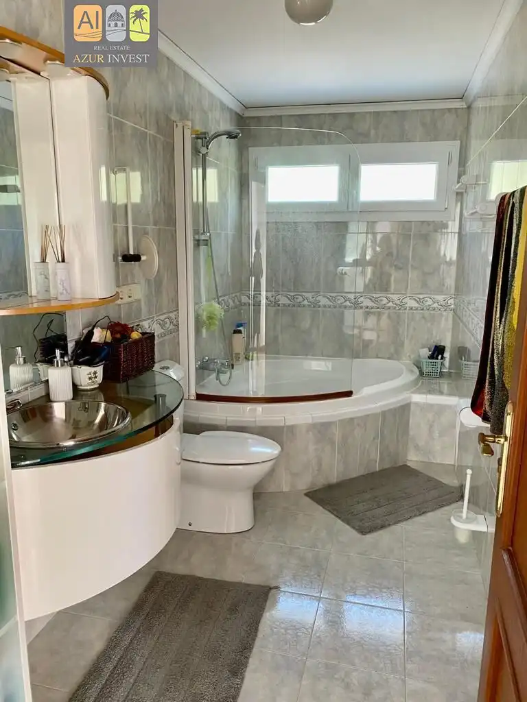 Detached house with pool for sale in Callosa d'en Sarrià, imagen 24