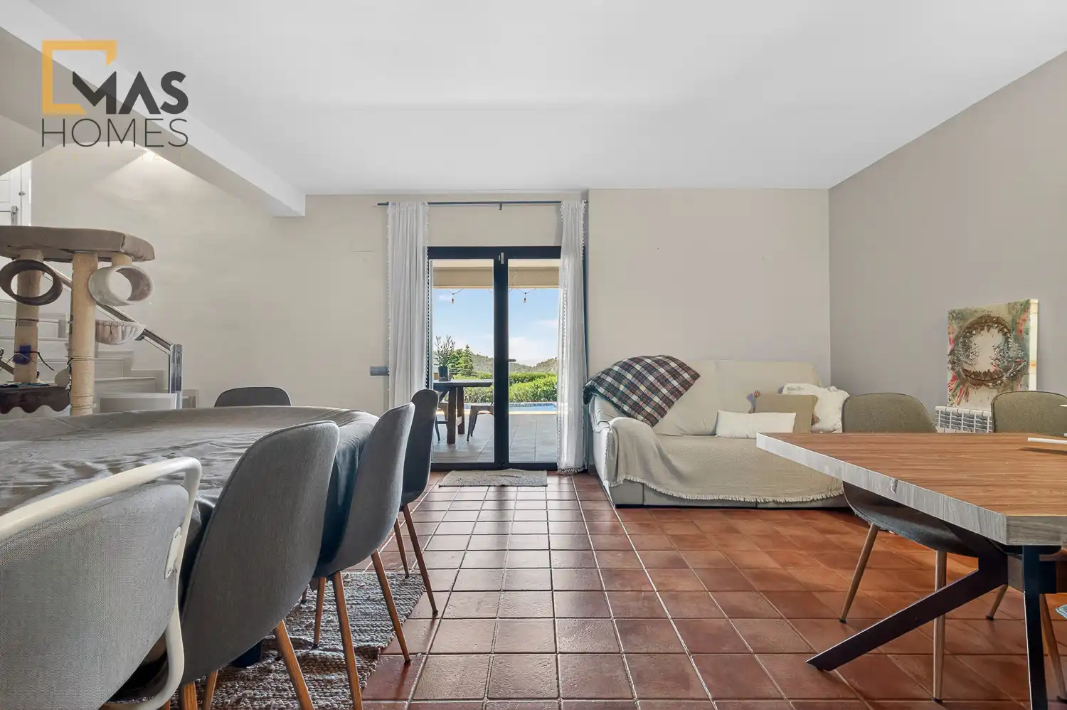 Chalet con terraza en venta en Passeig de la Serra dels Brucs, imagen 58