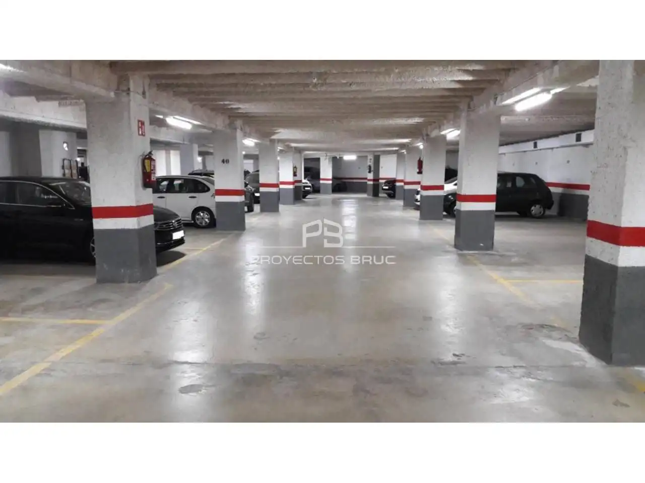Parking à vendre à Paseo Zona Franca, imagen 4