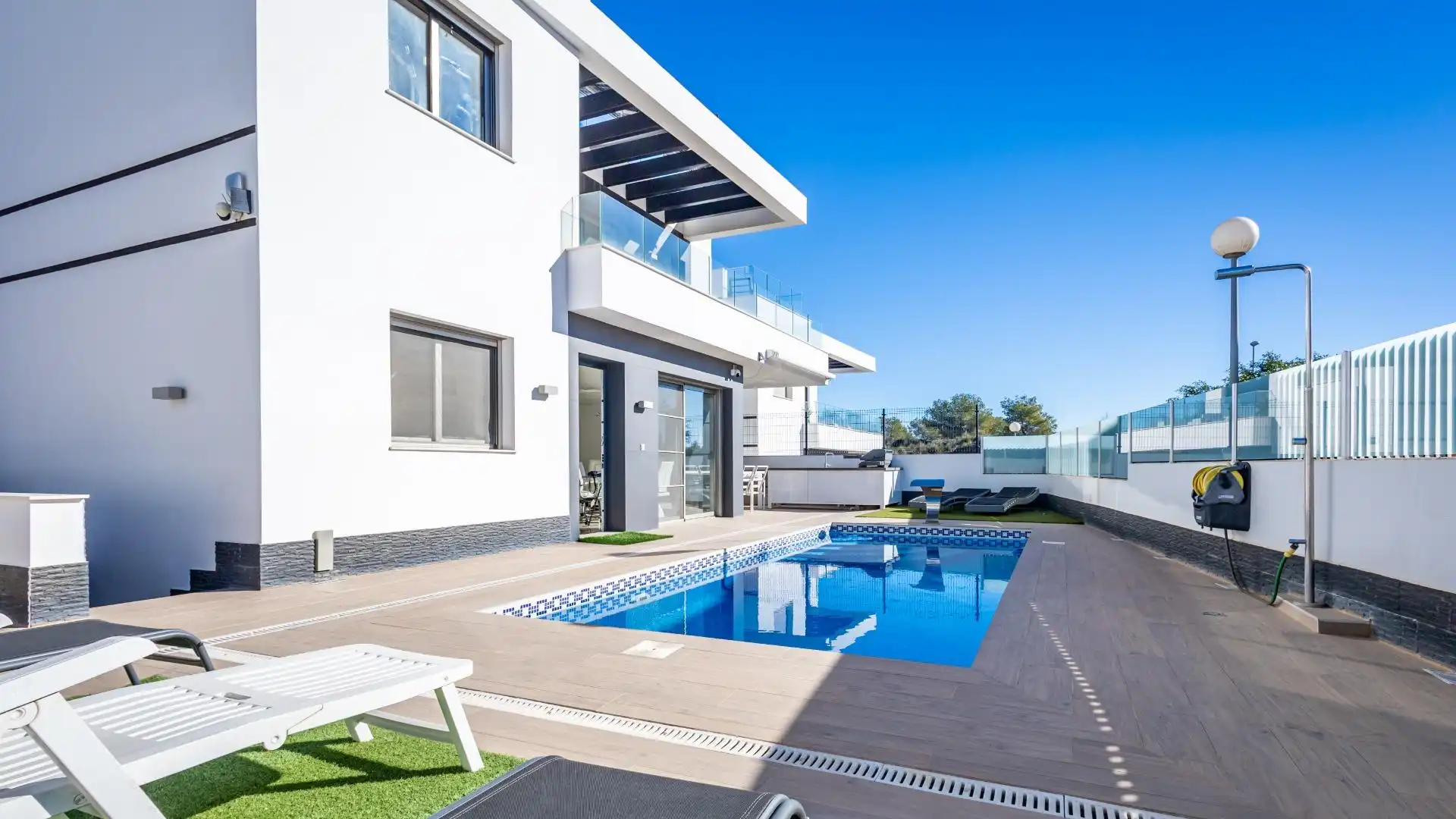 Villa mit Terrasse zum Verkauf in EBRO, imagen 6