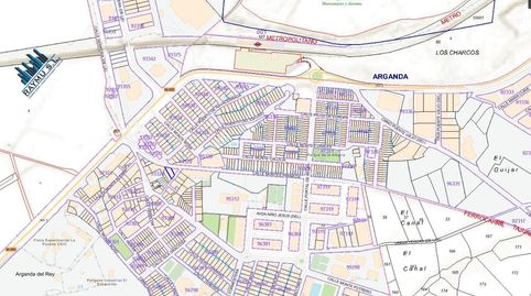 Foto 4 von Residential zum Verkauf in Calle del Monte Pingarrón, La Poveda, Arganda del Rey