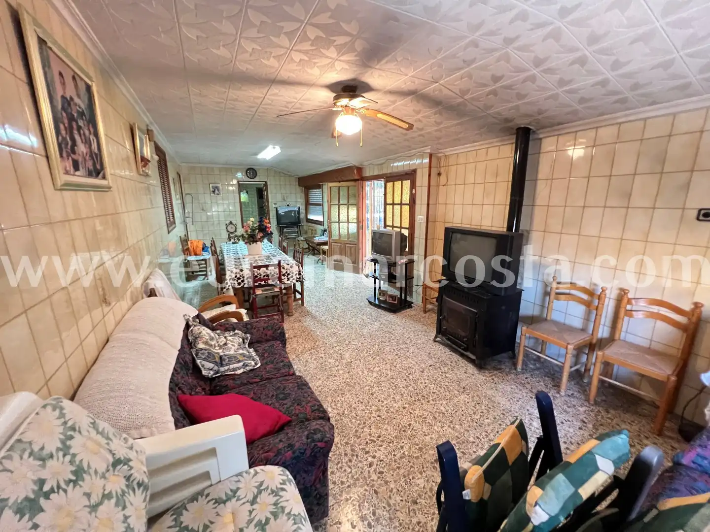 Country homes for sale in Elche / Elx  with Private garden and Furnished
