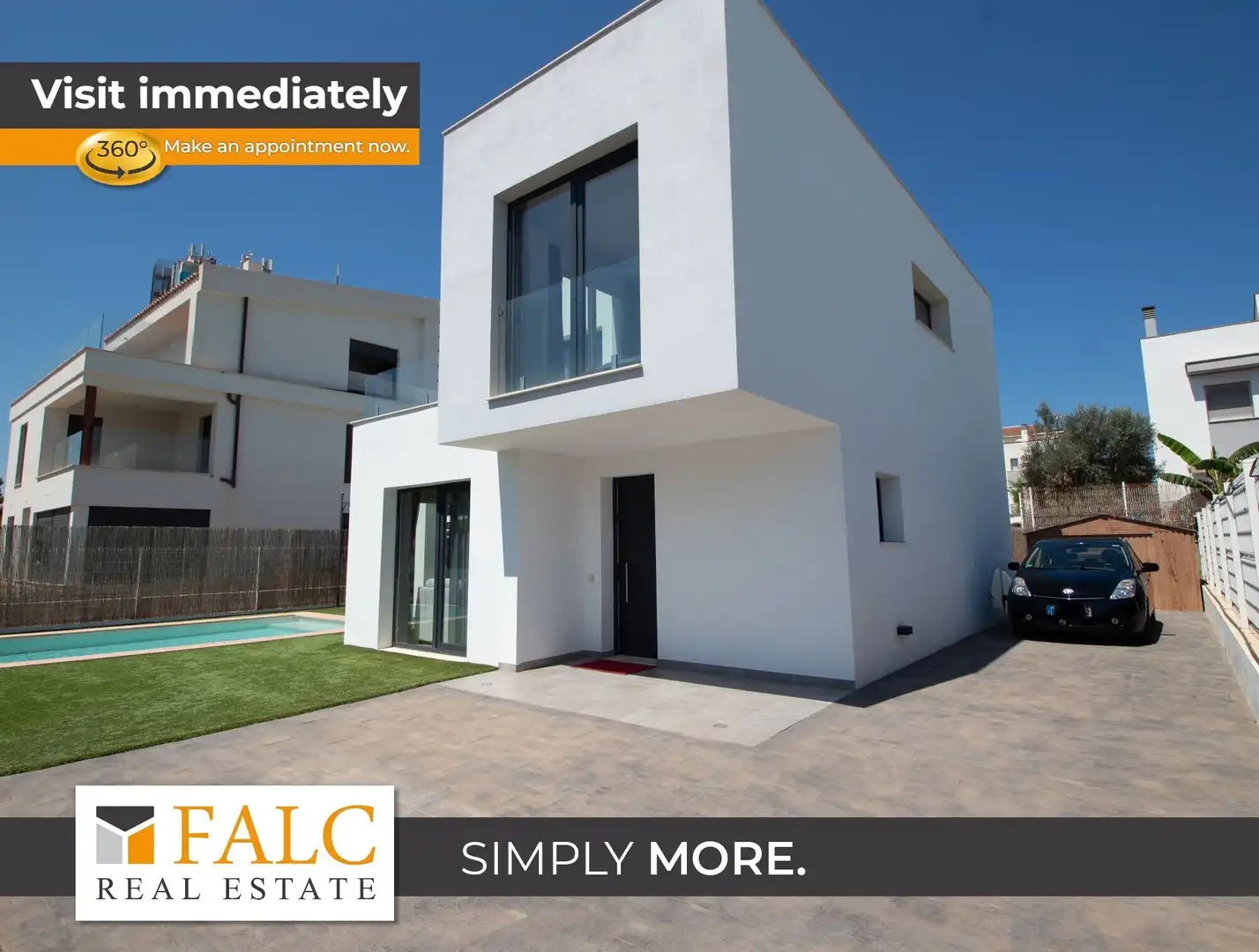 Houses for sale in Can Picafort