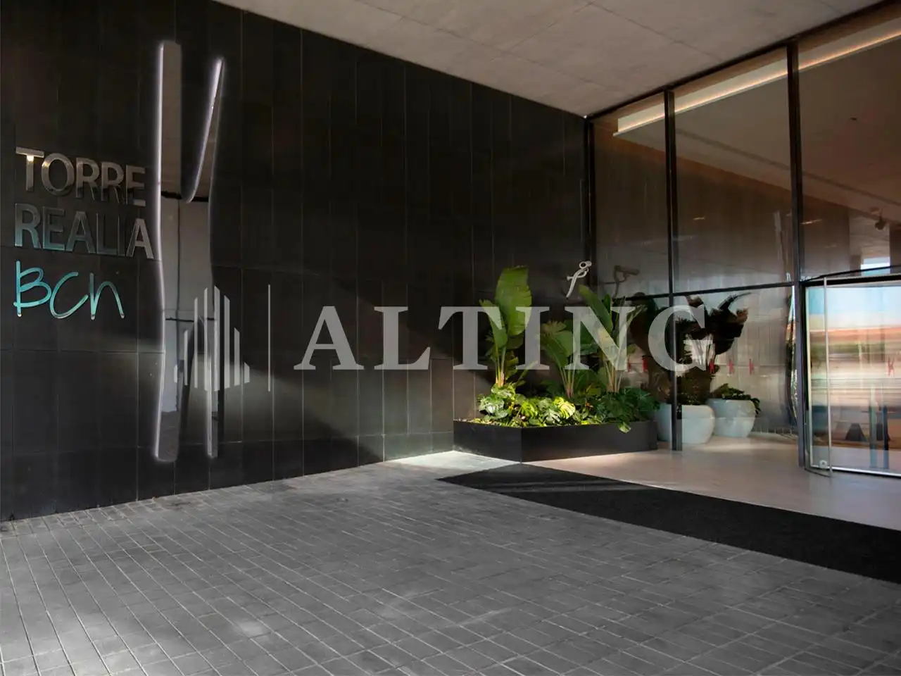 Büro zur Miete in L'Hospitalet de Llobregat mit Klimaanlage