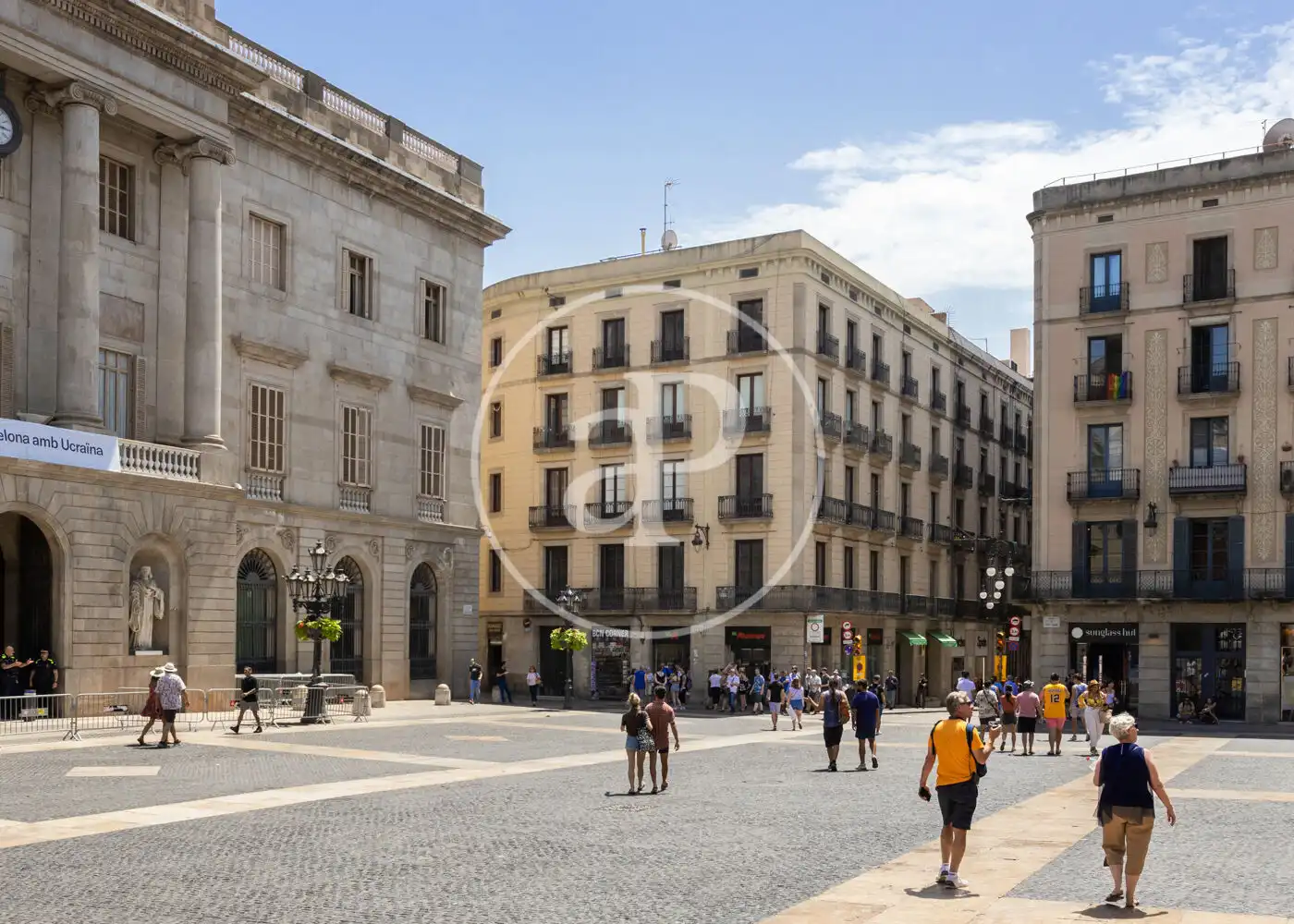 Flat for rent in Pl. de Sant Jaume, Barri Gòtic