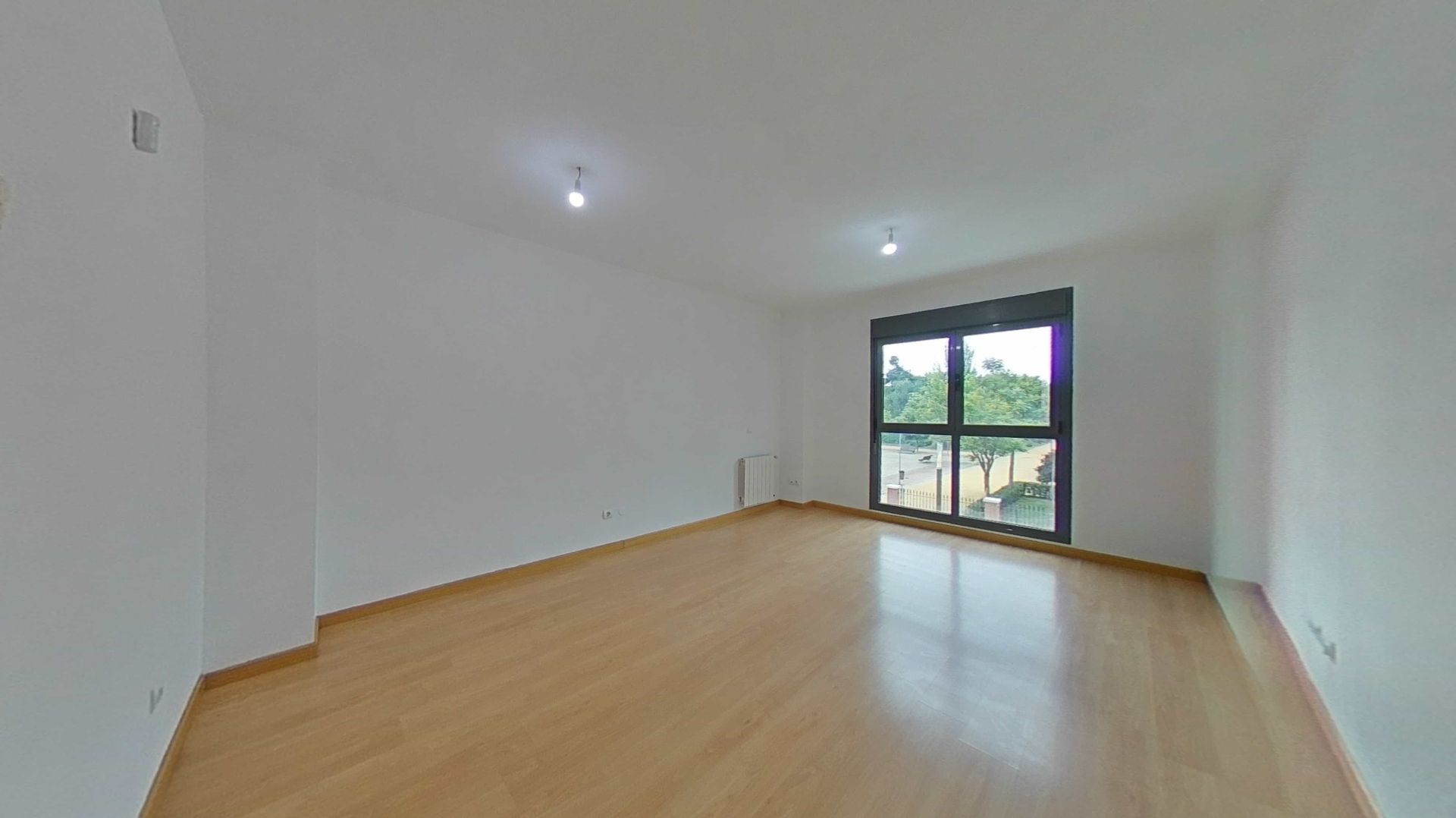 Bedroom of Flat for sale in Pinto  with Heating, Parquet flooring and Storage room