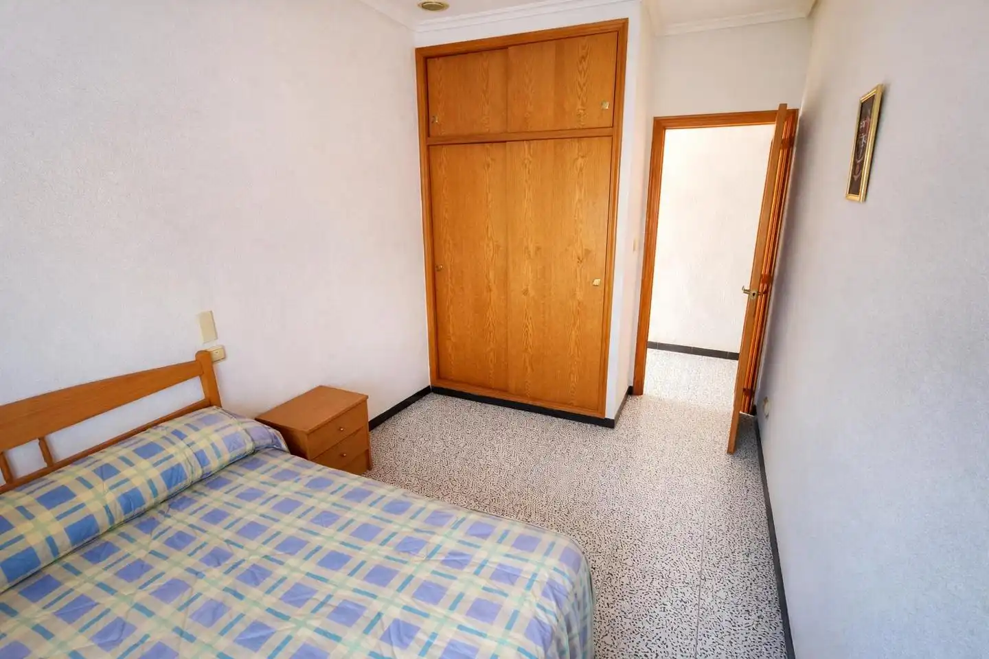 Dormitori de Casa o xalet en venda en Elche / Elx amb Terrassa, Traster i Moblat
