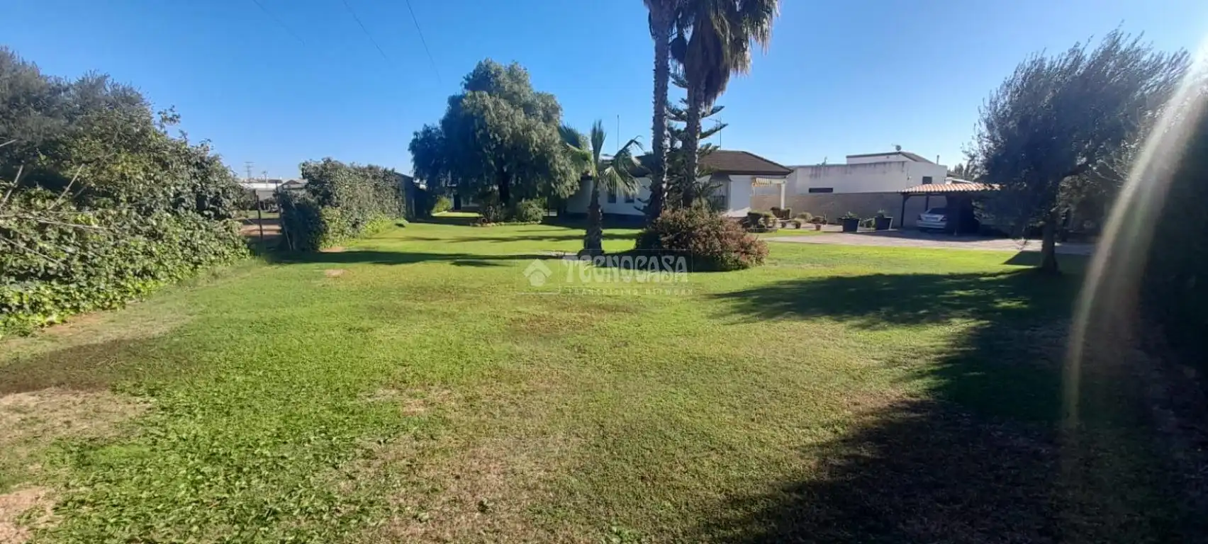 Finca rústica en venta en Coria del Río