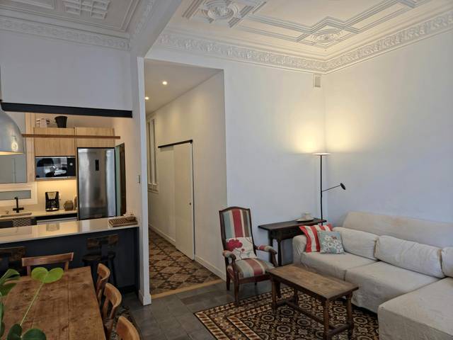 Piso en Alquiler en N/A en Dreta de l'Eixample