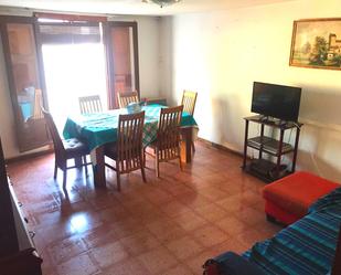 Dining room of Country house for sale in Laluenga  with Terrace, Furnished and Balcony