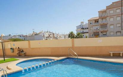 Piscina de Àtic en venda en Torrevieja amb Moblat