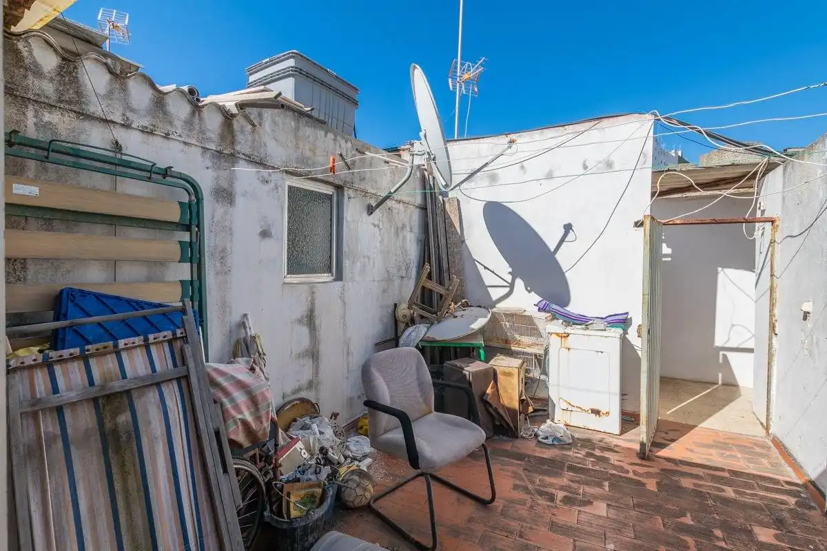 Balcony of Flat for sale in Las Palmas de Gran Canaria  with Balcony