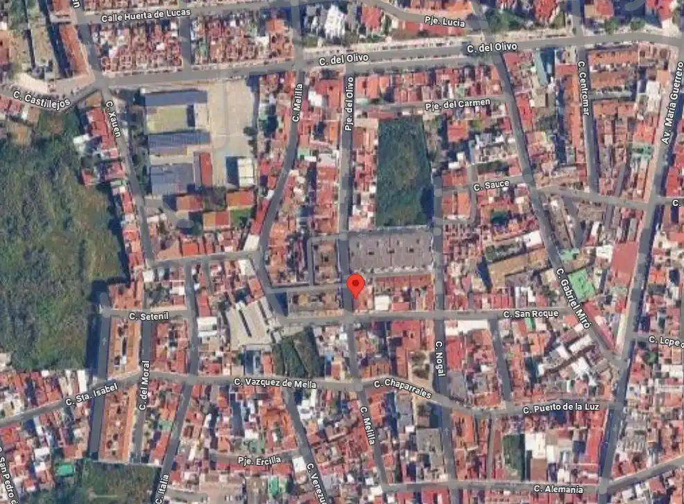 Wohnung zum Verkauf in Calle San Roque 50, imagen 4