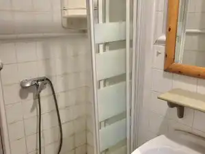 Badezimmer von Geschaftsraum zum Verkauf in Madrid