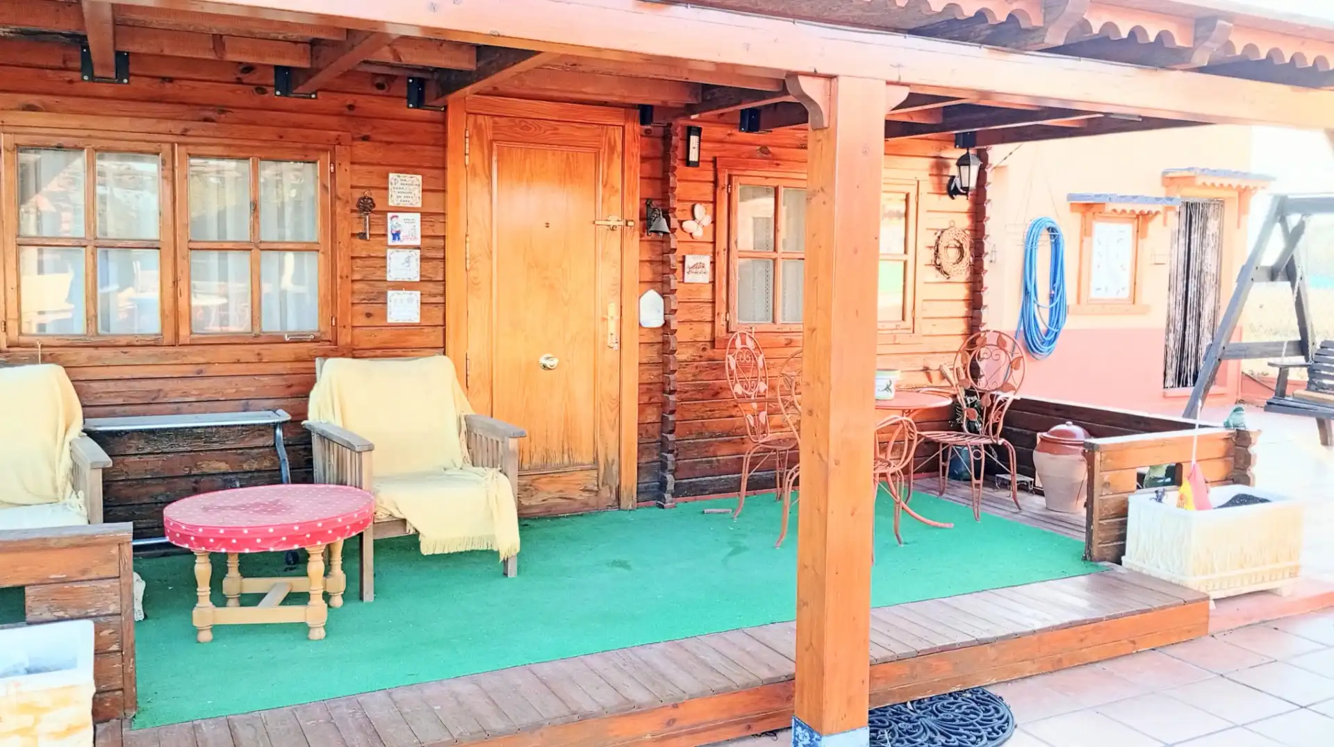 Xalet amb jardí en venda a Pedanías - Extrarradio, imagen 19