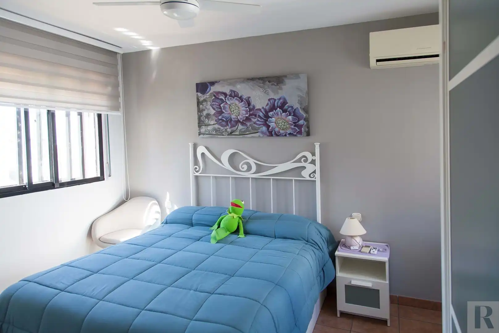 Habitación de Casa o chalet en venta en Torremolinos con Aire acondicionado, Terraza y Trastero