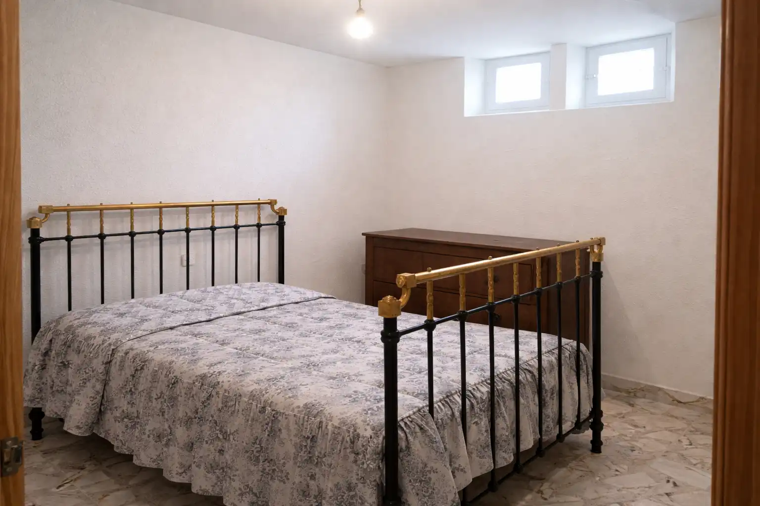 Bedroom of Houses for sale in Navalmoral  with Balcony