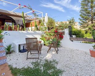 Jardí de Casa o xalet en venda en Santa Pola amb Terrassa, Traster i Piscina