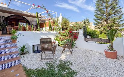 Garden of House or chalet for sale in Santa Pola  with Terrace, Storage room and Swimming Pool