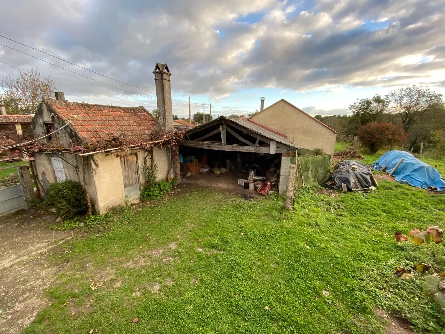 Haus mit Garten zum Verkauf in Lugar Veiga, imagen 11