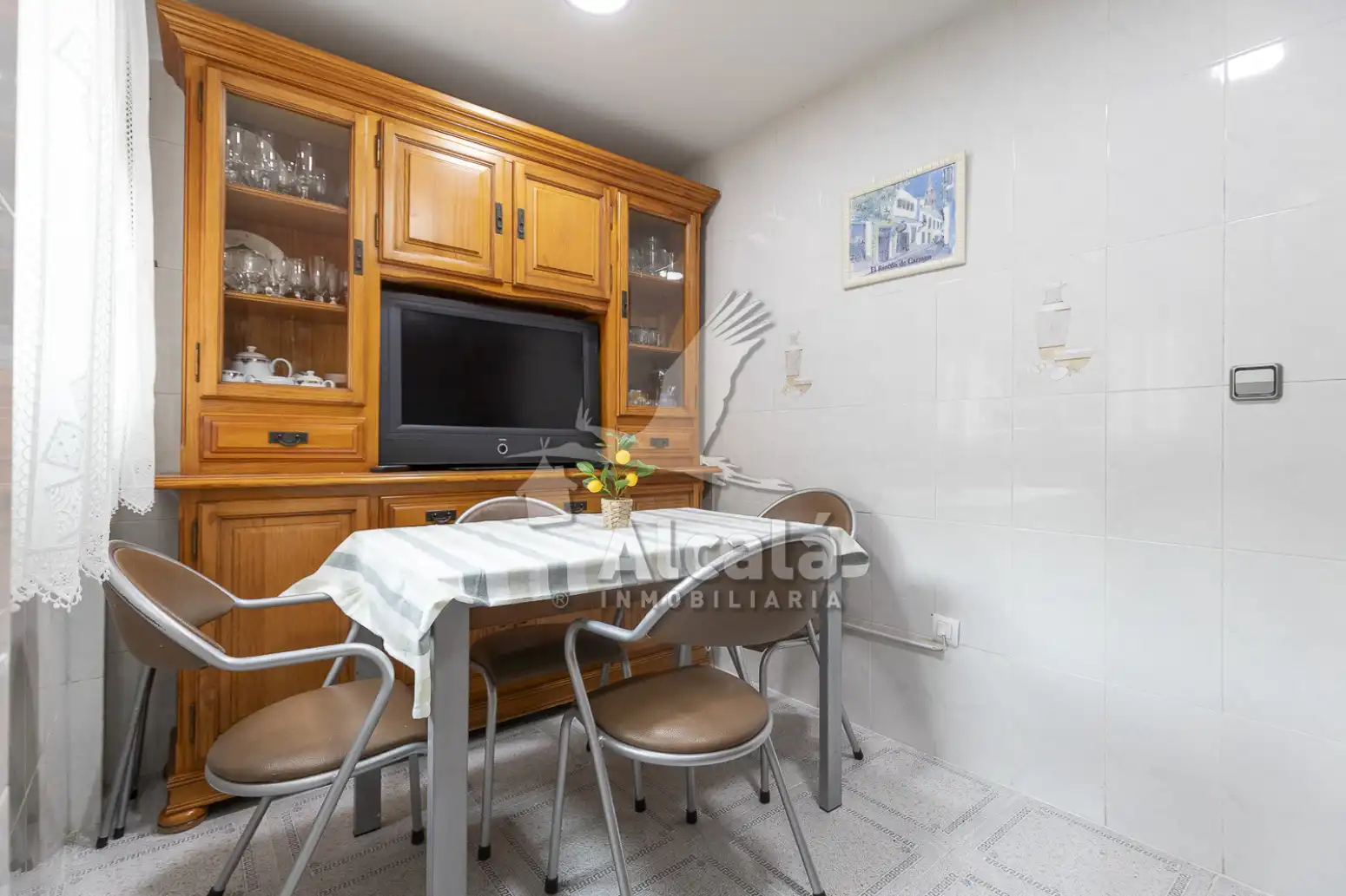 Kitchen of Flat for sale in Venecia - Nueva Alcalá