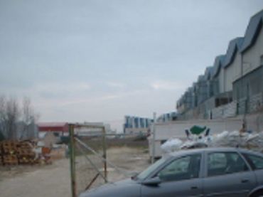 Terreny residencial en venda a Calle Zinc 80