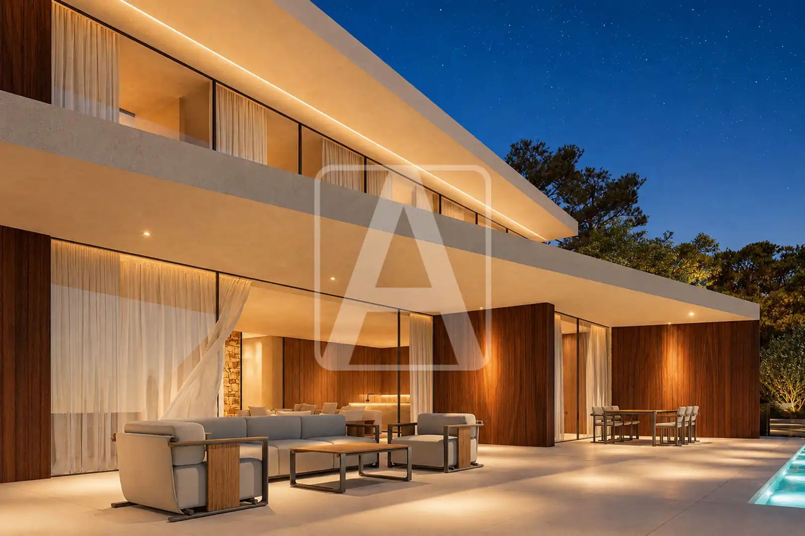 Villa con piscina in vendita a La Viña - Montemar - San Jaime, imagen 9