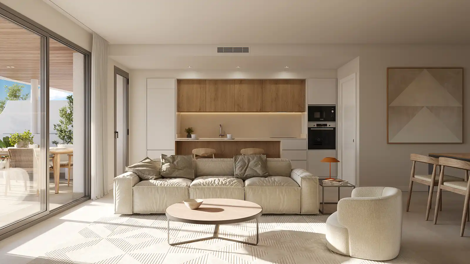 Apartamento con ascensor en venta en Diseminados, imagen 10