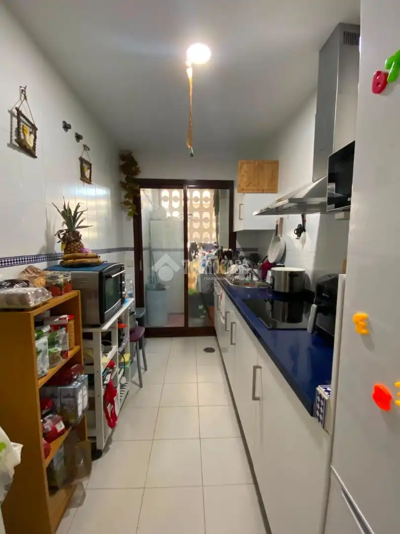 Flat with pool for sale in San Luis de Sabinillas, imagen 6