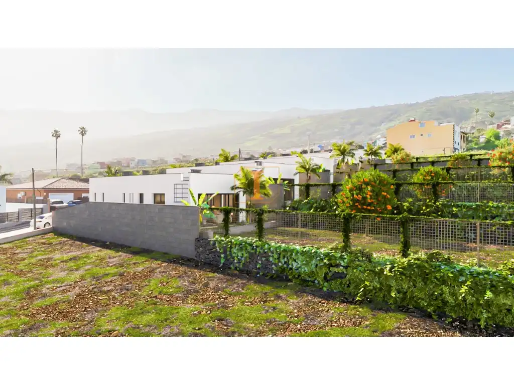 Jardí de Casa o xalet en venda en La Orotava