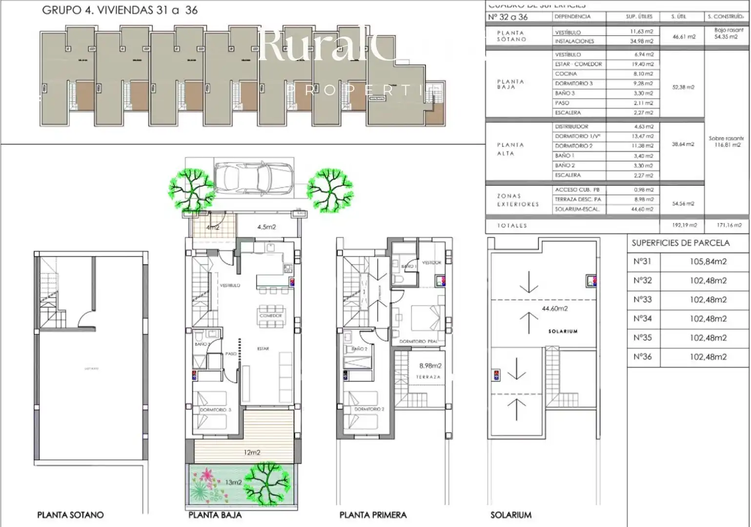 Bungalow con piscina in vendita a E Sector Ubz-6, imagen 6