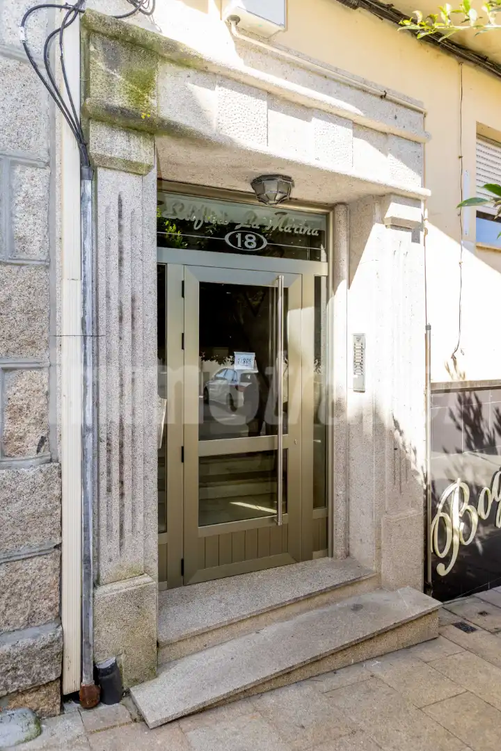 Piso con ascensor en venta en Rúa das Flores, imagen 44