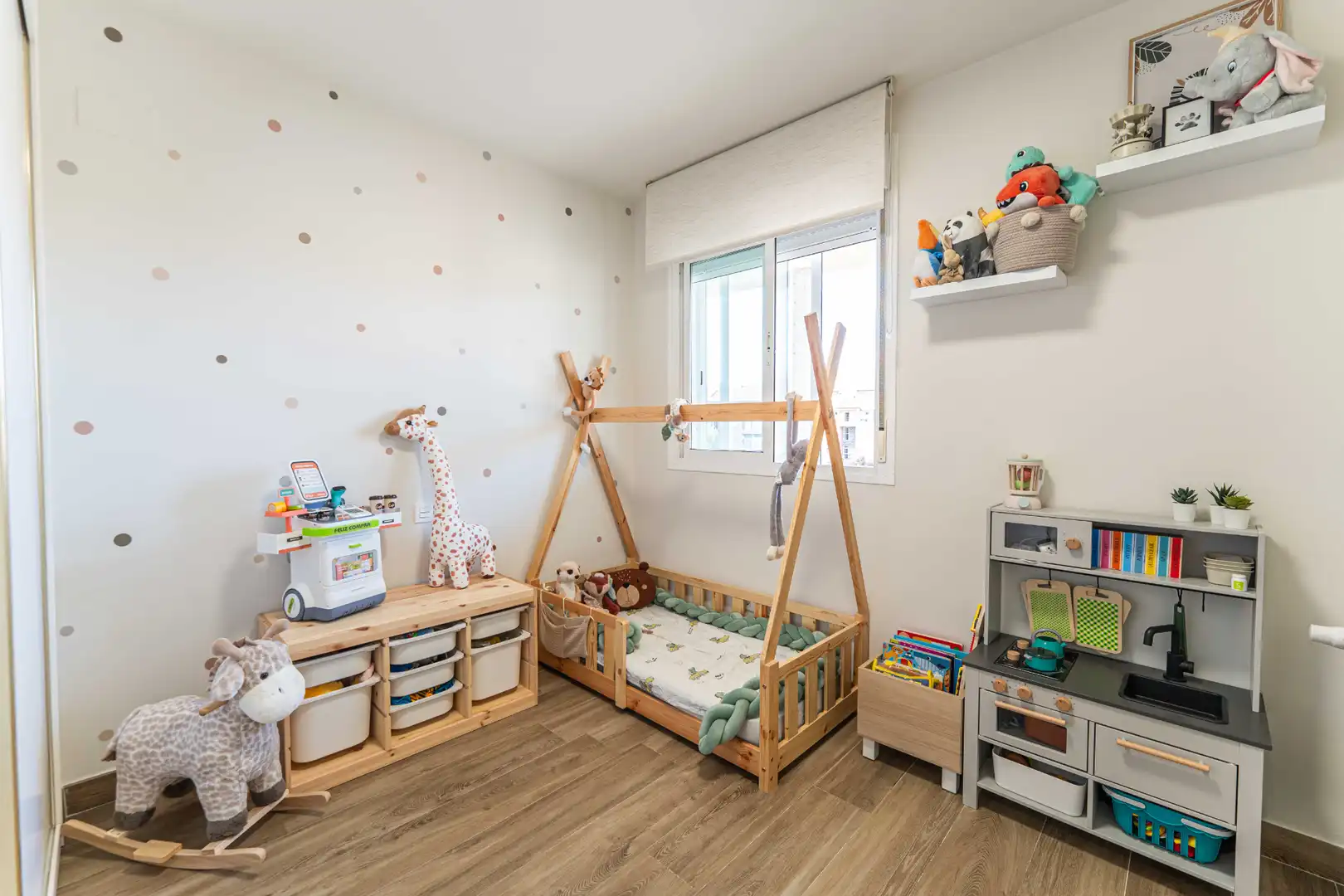 Habitación de Dúplex en venta en Arroyomolinos (Madrid) con Aire acondicionado, Calefacción y Terraza