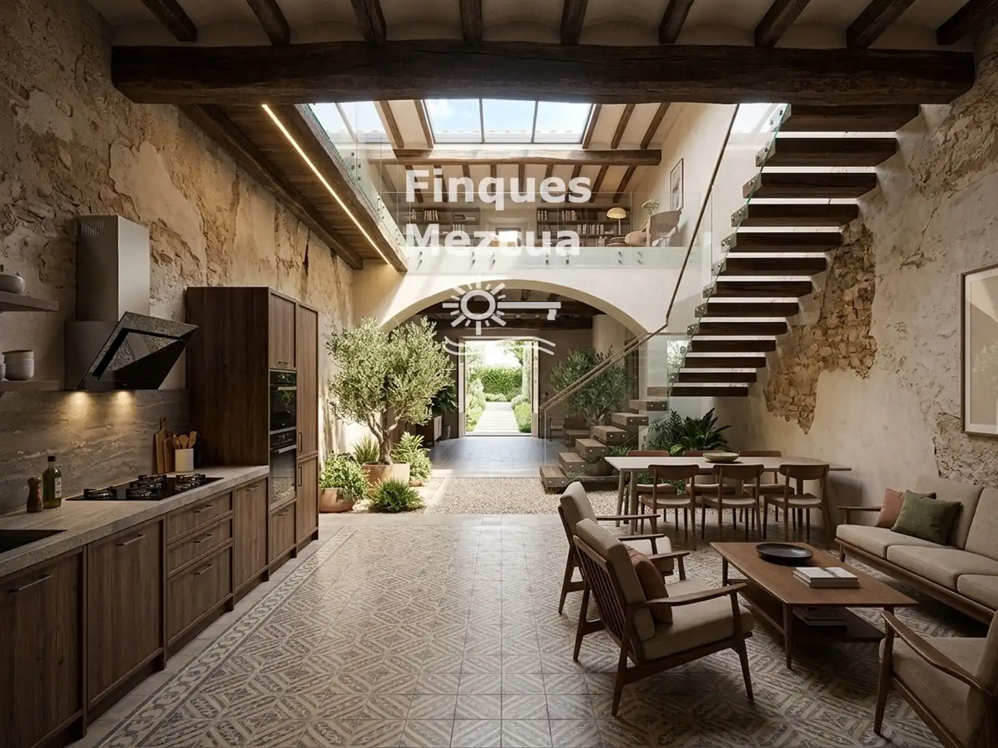 Haus zum Verkauf in VALL DEL, imagen 2