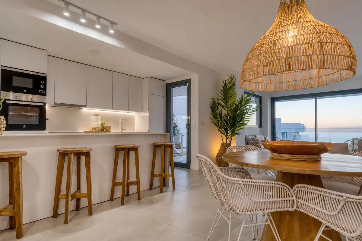 Apartamento con piscina en venta en Alcorrín, imagen 42