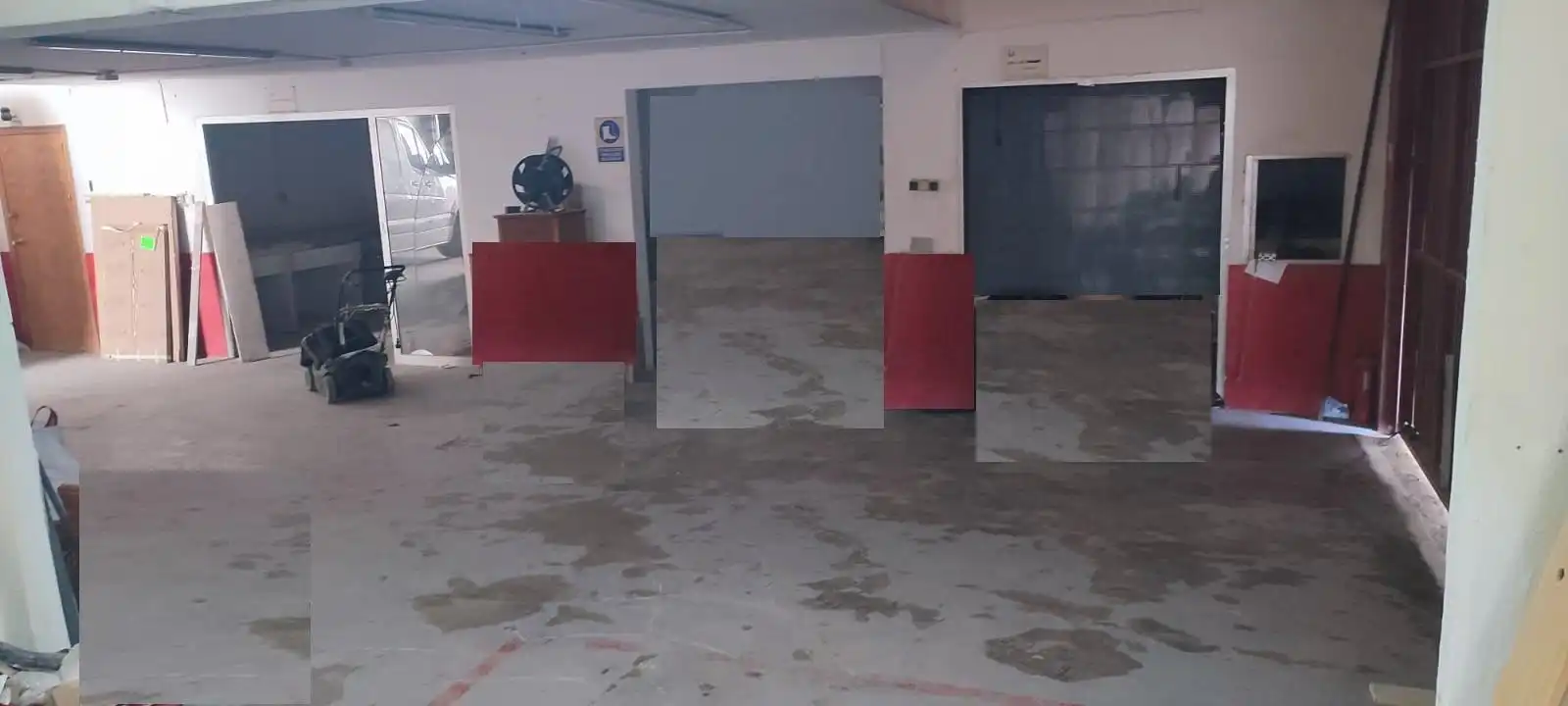 Nau industrial en venda en Murcia