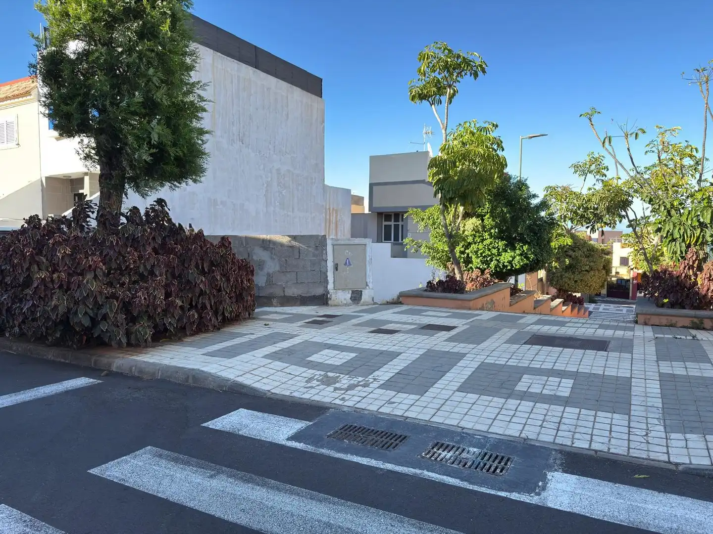 Vista exterior de Residencial en venda en Agüimes