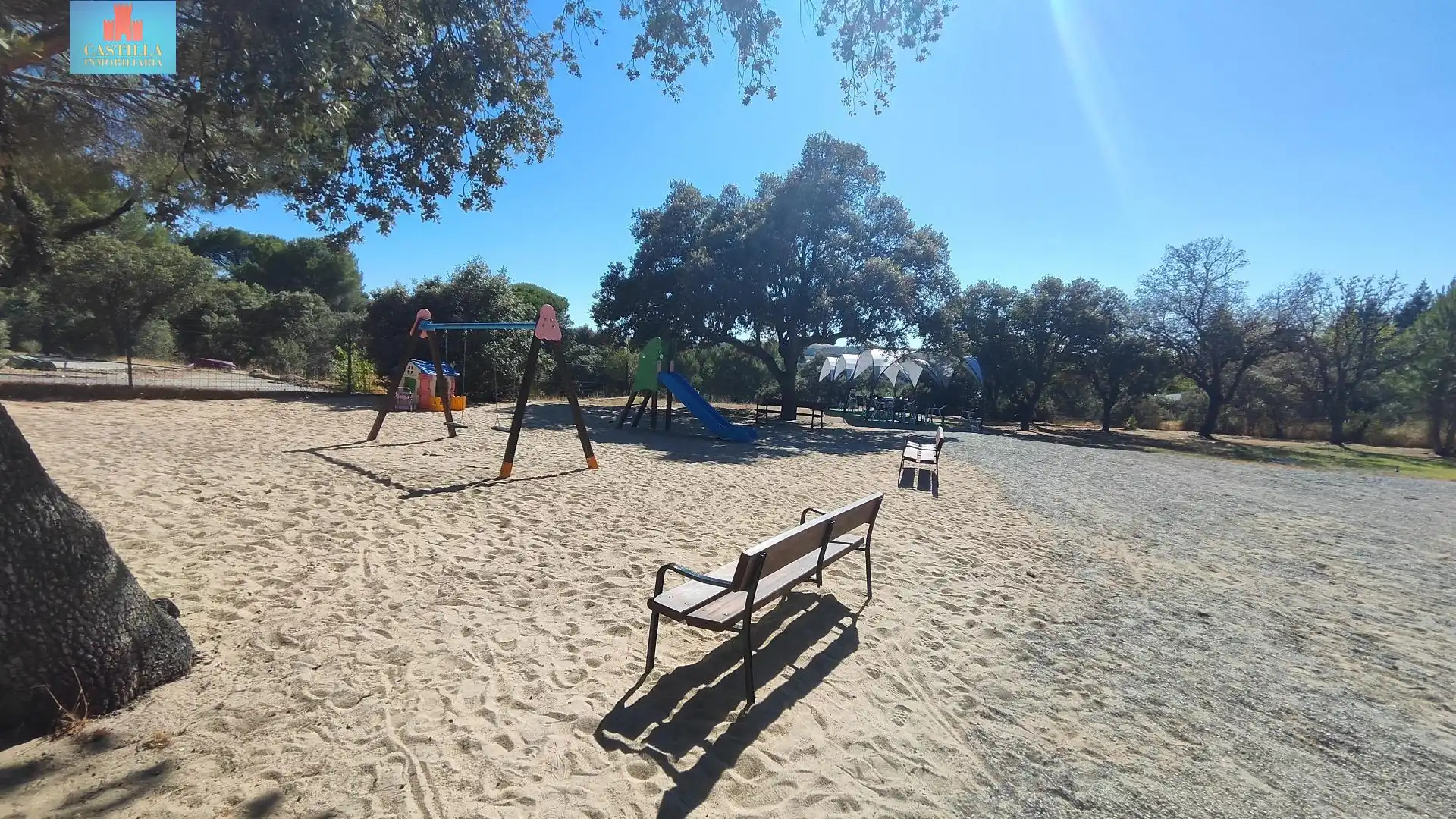 Aparcament de Casa o xalet en venda en Peñalba de Ávila amb Calefacció, Jardí privat i Traster