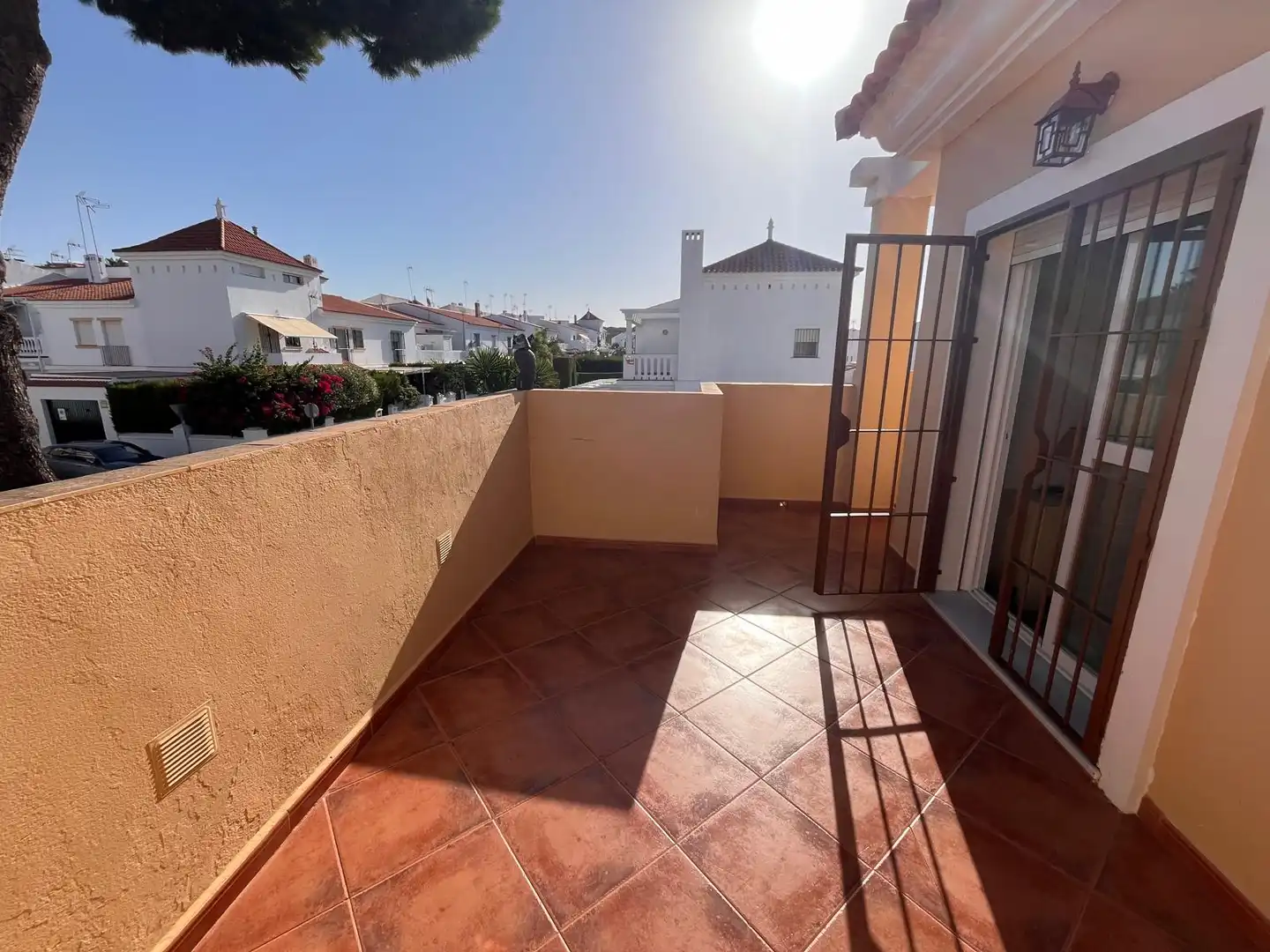Terrassa de Casa o xalet en venda en Islantilla amb Terrassa, Moblat i Rentadora