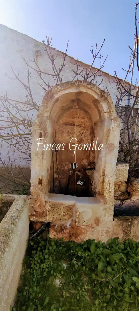 Finca rústica en venda en Es Mercadal