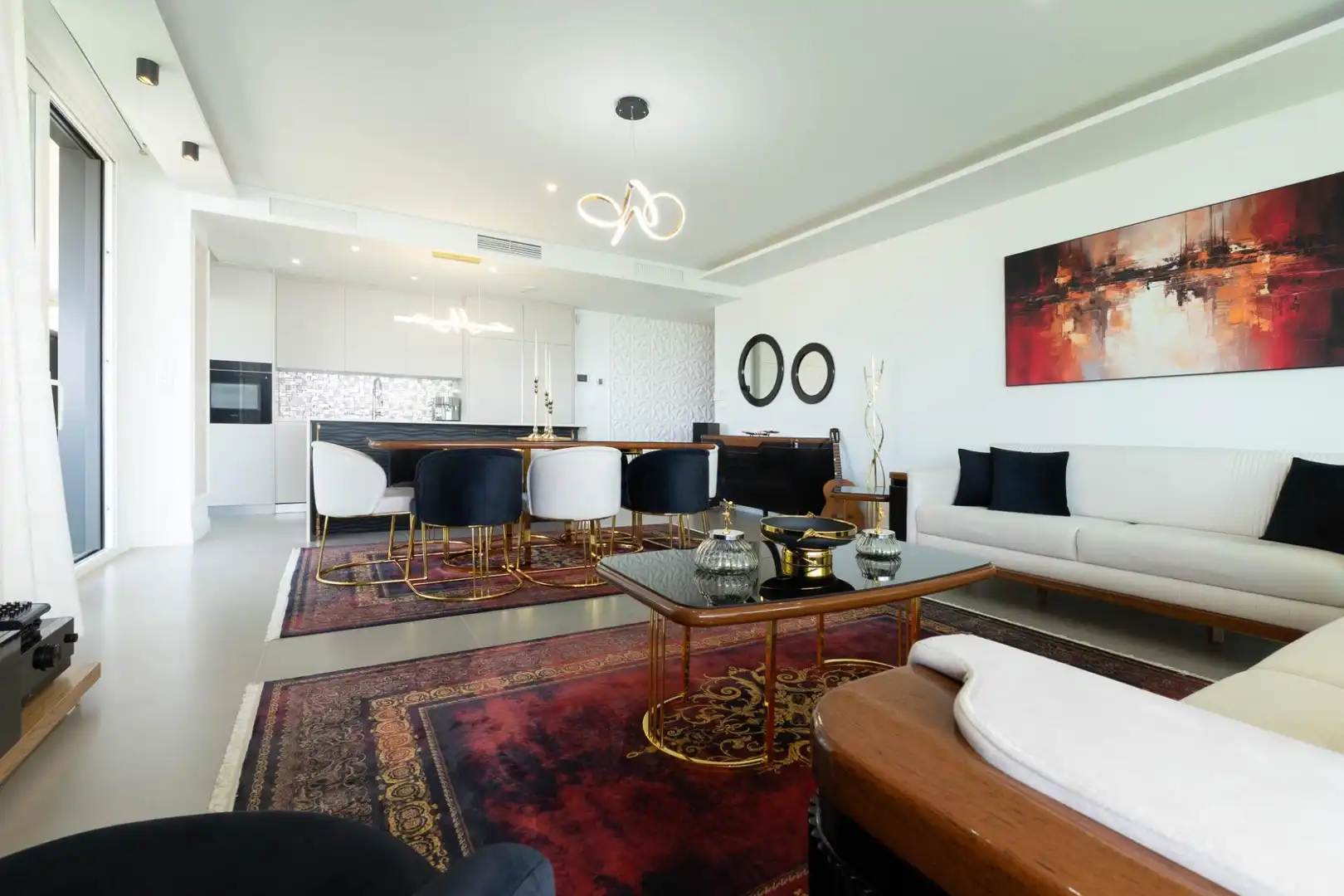 Apartamento con terraza en venta en La Capellanía - El Higuerón, imagen 8