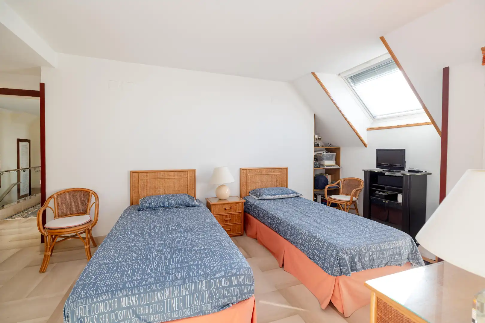 Habitación de Ático en venta en Marbella con Aire acondicionado, Calefacción y Terraza