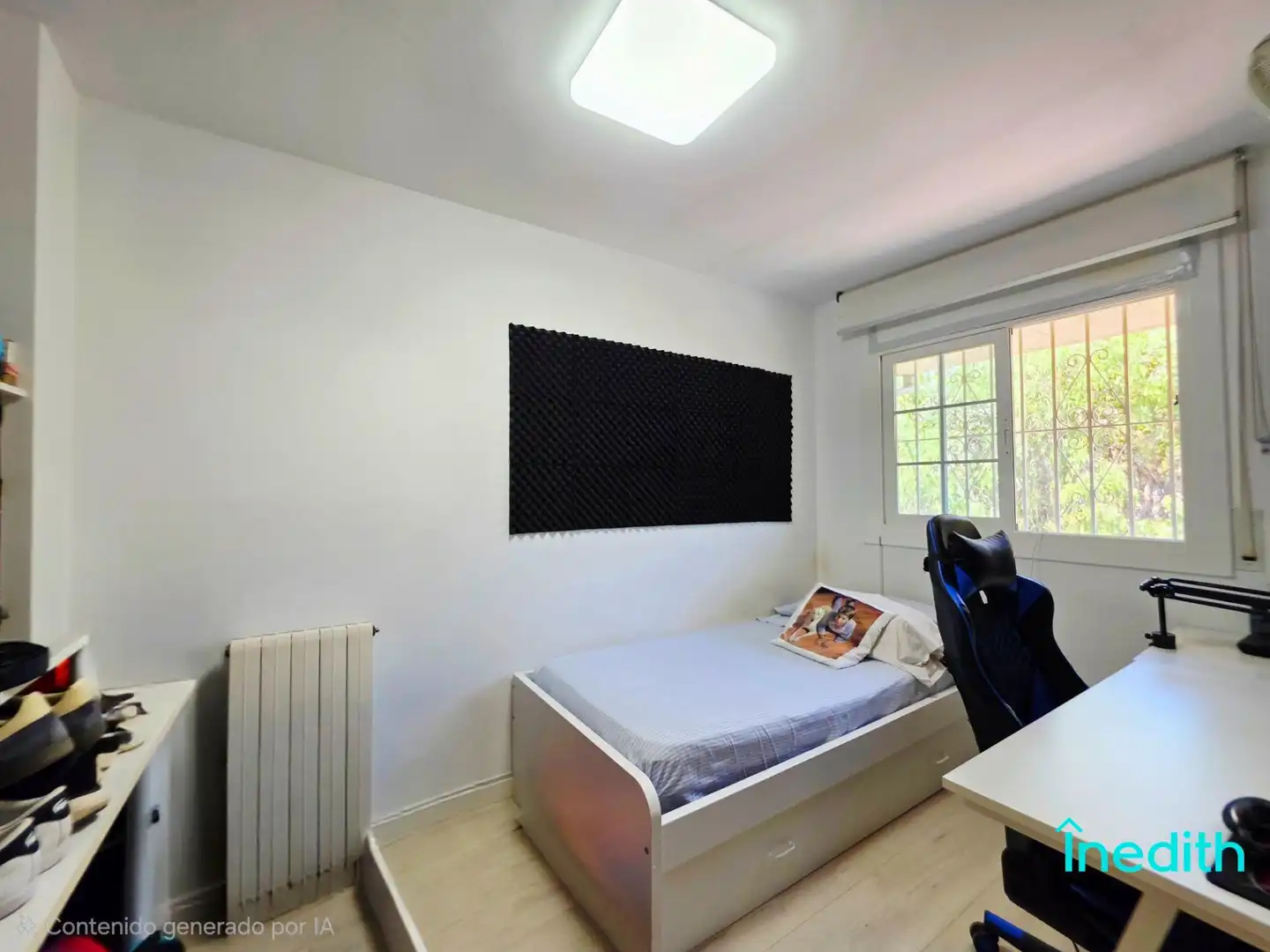 Habitación de Casa o chalet en venta en Sant Pere de Ribes con Aire acondicionado, Calefacción y Jardín privado