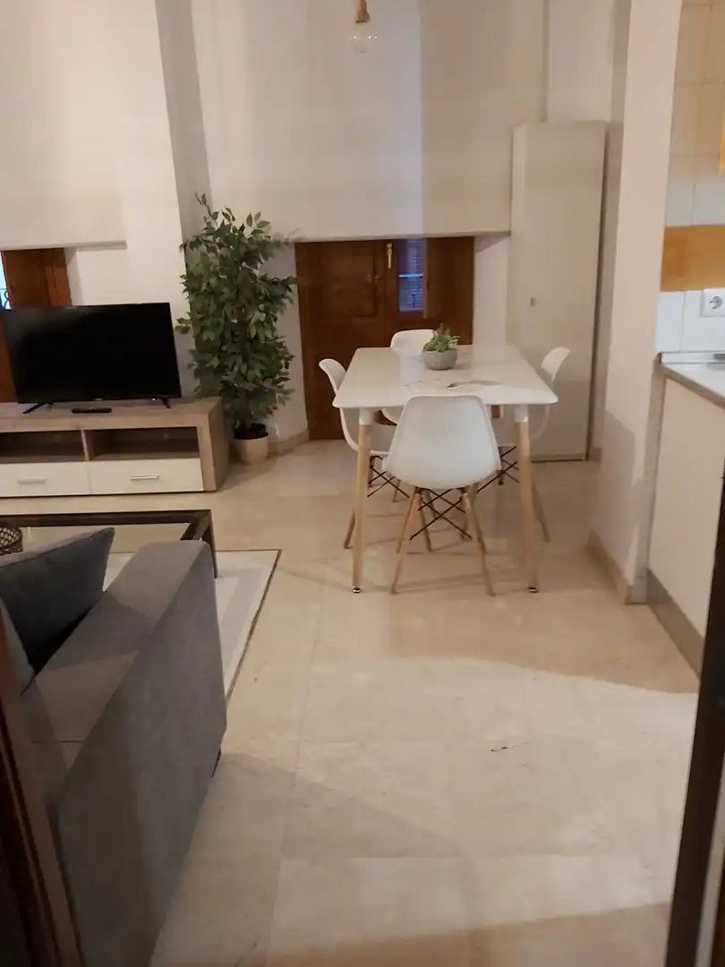 Apartment with terrace to rent in Calle Colcha, imagen 9