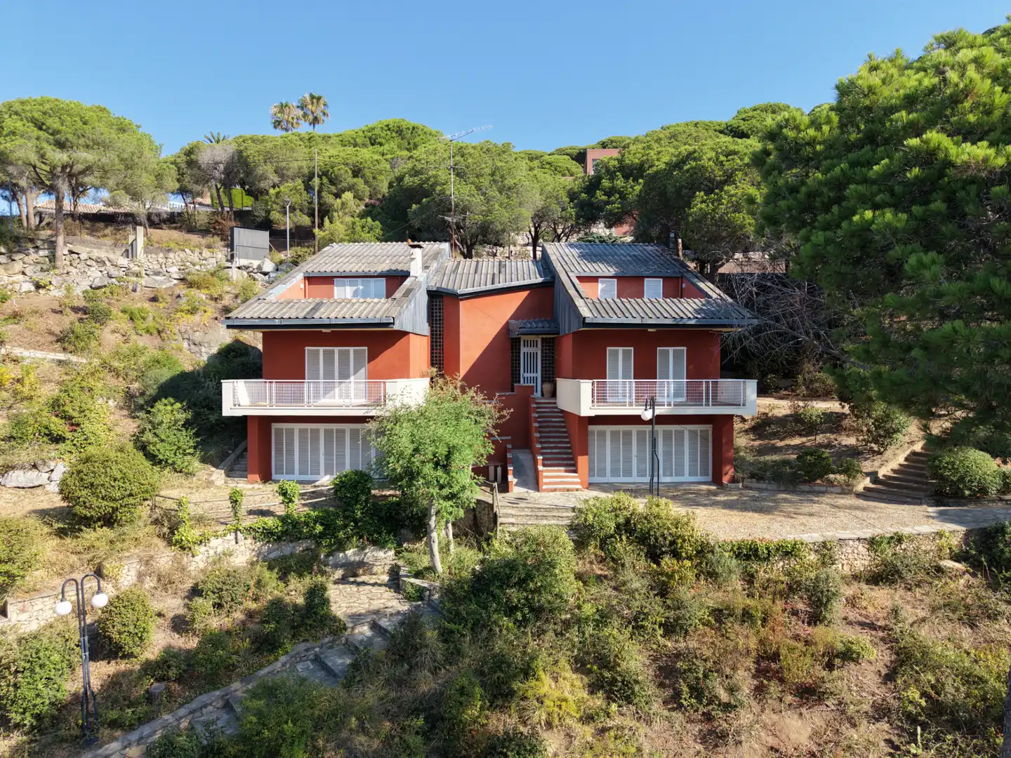 Detached house with pool for sale in Camí de la Montanya, imagen 4