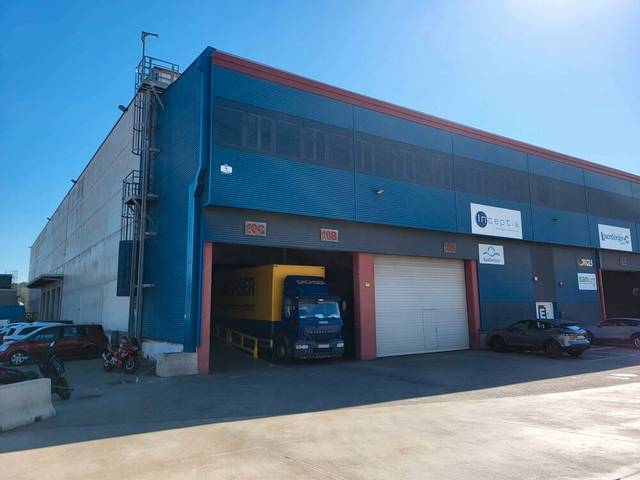 Nave industrial en Alquiler en Sant Andreu de la Barca