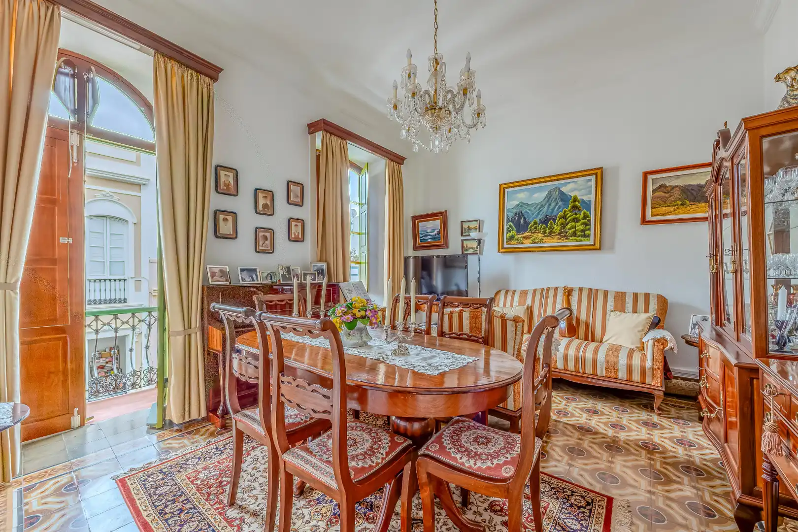 Appartement avec terrasse à vendre à Calle Perojo 39, imagen 2