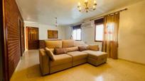 Living room of House or chalet for sale in Alicante / Alacant  with Air Conditioner, Terrace and Swimming Pool