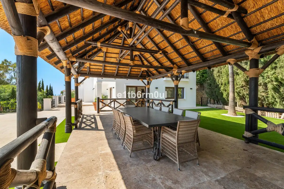 Maison mitoyenne à vendre à Benahavís pueblo, imagen 10